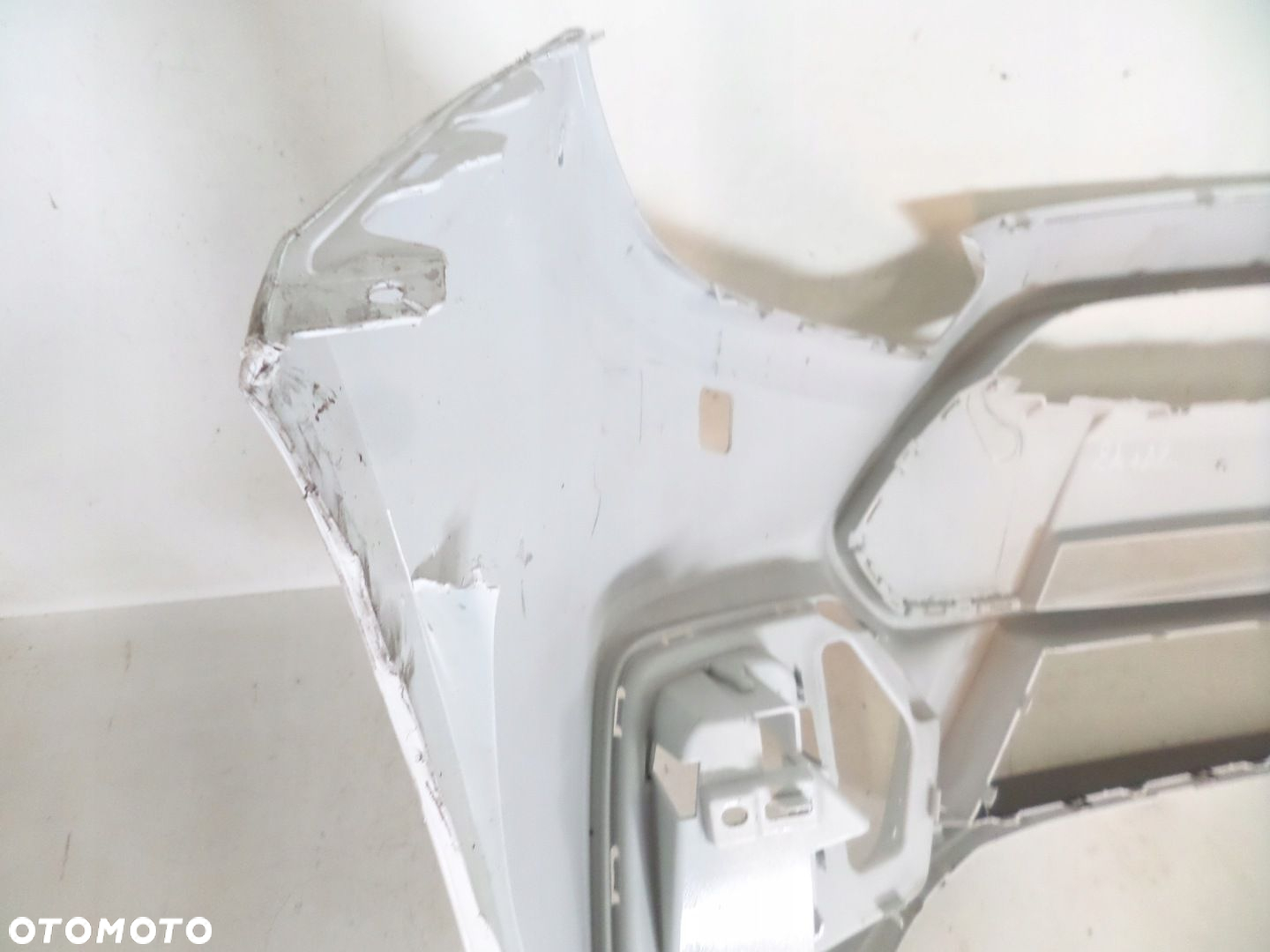 Zderzak przedni przód FORD FOCUS MK3 LIFT 14-18 RS - 10