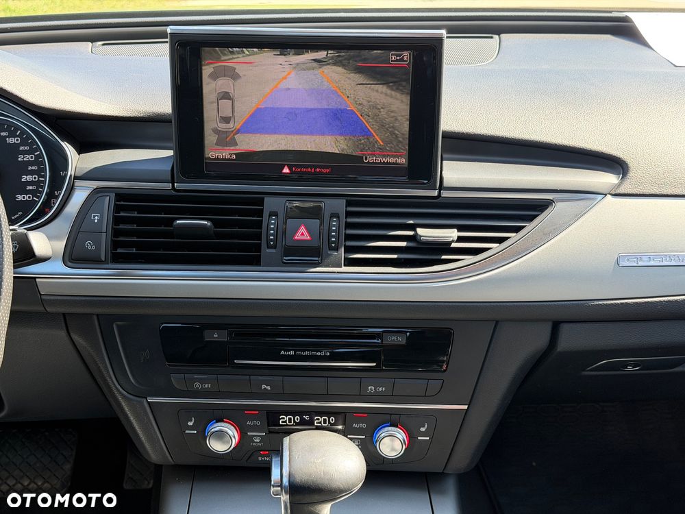 Audi A6 Limousine - 28