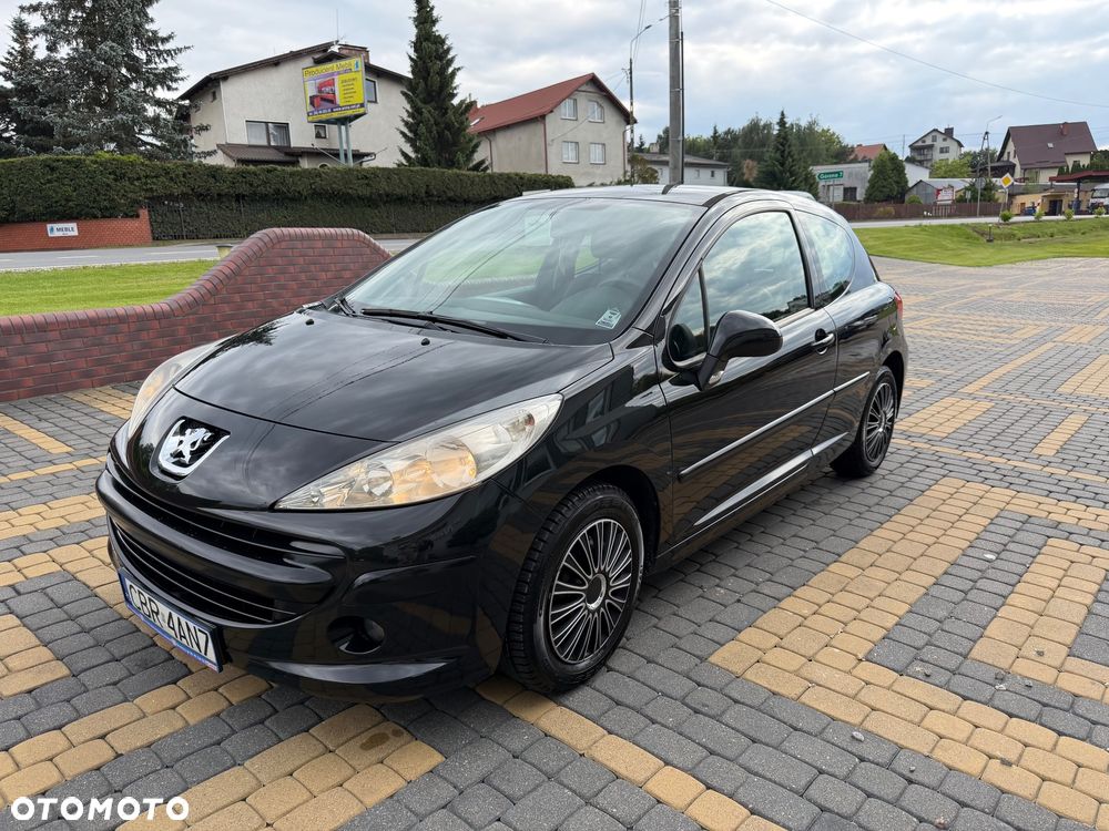 Peugeot 207 70 HDi FAP Tendance - 1