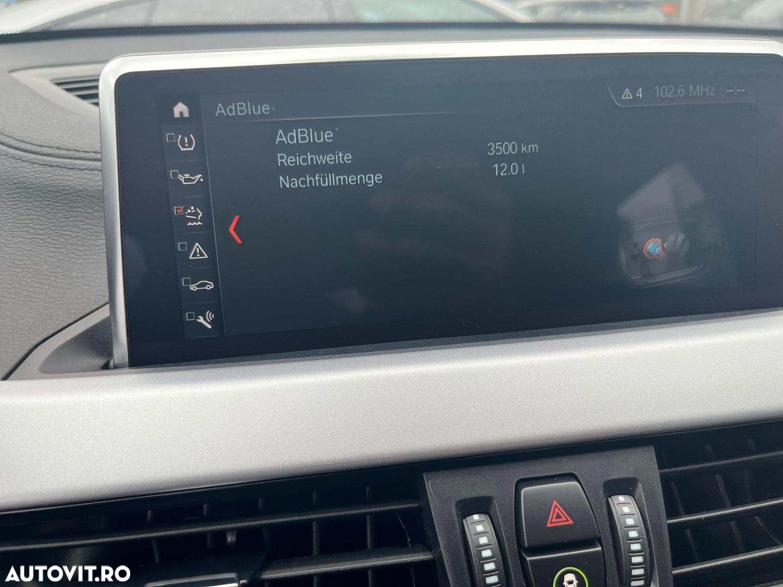 BMW X2 sDrive18d - 17