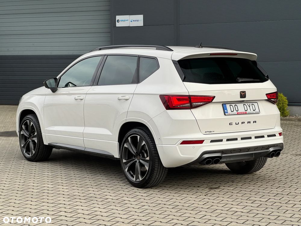 Cupra Ateca 2.0 TSI 4Drive VZ DSG - 4