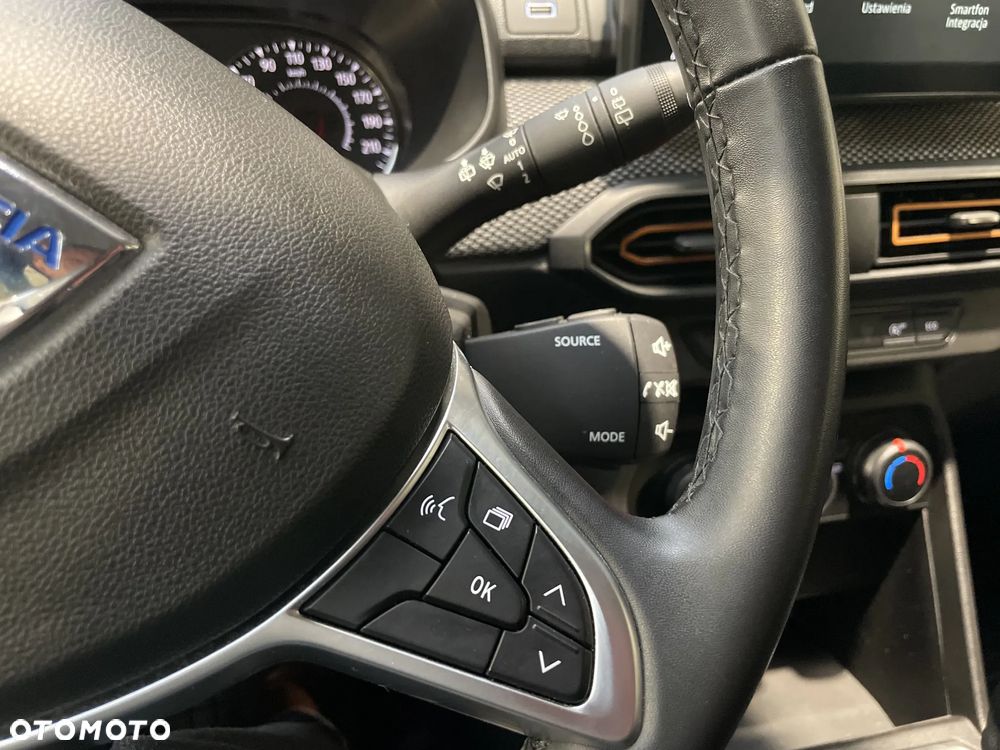 Dacia Sandero 1.0 TCe Comfort - 21