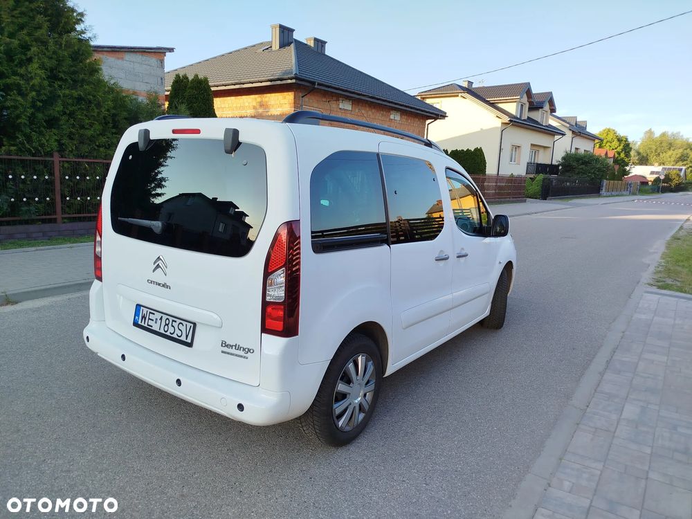 Citroën Berlingo Van 1.6 BlueHDi XL Control - 3