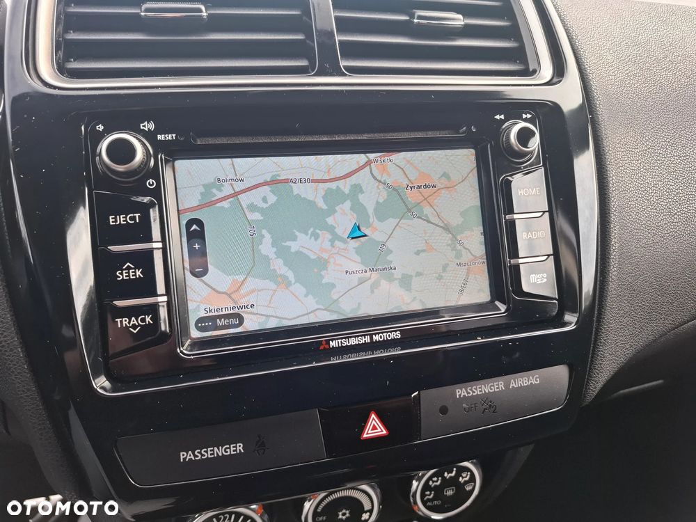 Mitsubishi ASX 1.6 Invite Navi - 26