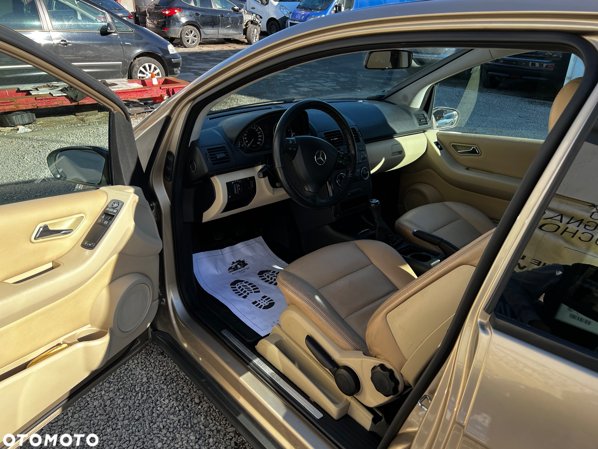 Mercedes-Benz Klasa A 180 CDI Classic - 6