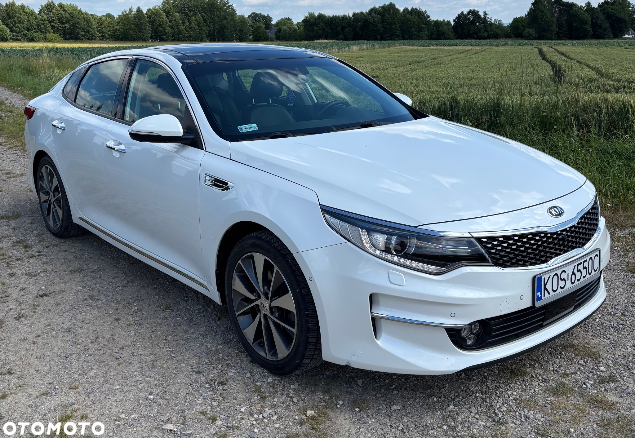 Kia Optima 1.7 CRDI DCT Business Supreme - 5
