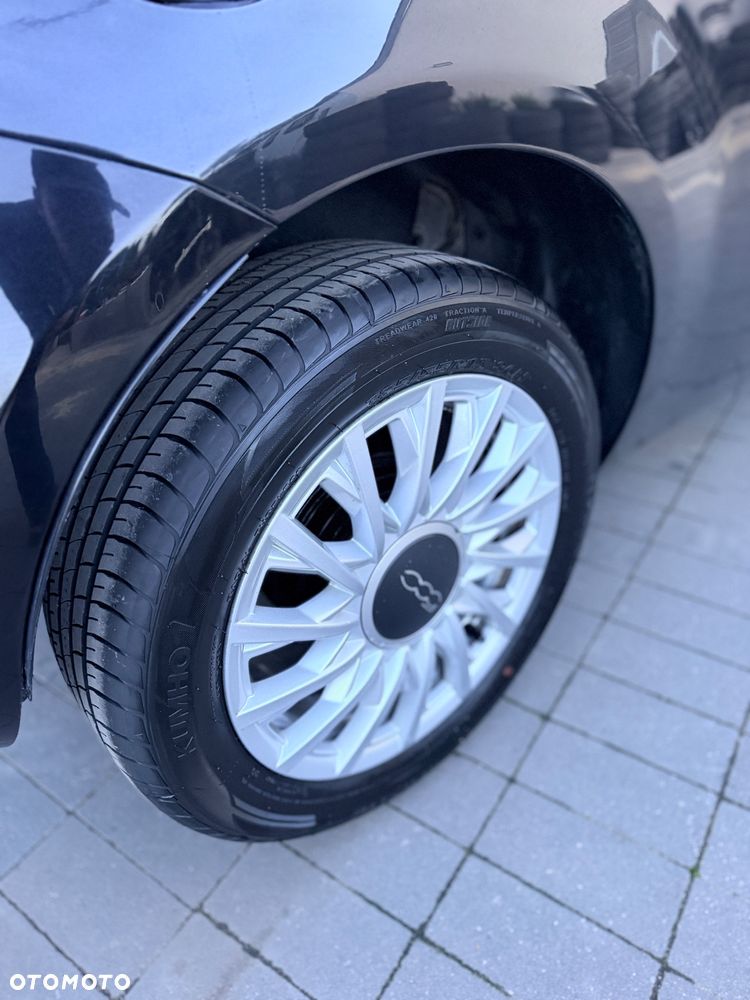 Fiat 500 1.2 Dualogic Lounge - 29