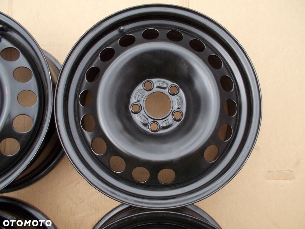 4x Felgi 17 Ford S-MAX Galaxy Focus Fiesta C-max Volvo V60 V70 S80 XC70 - 6