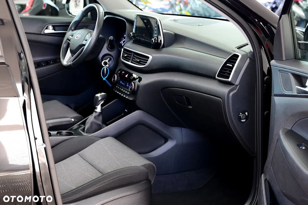 Hyundai Tucson 1.6 GDi 2WD Style - 10