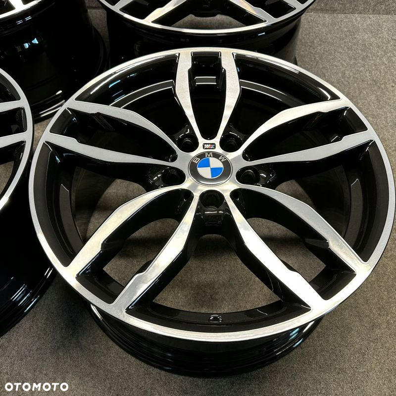 KOMPLET FELG BMW X3 F25 X4 F26 STYLING 622M 7849661 7849662 19” 19 - 4