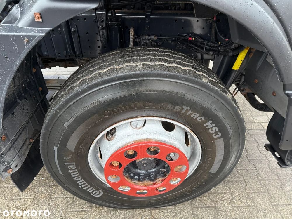 Iveco TRAKKER AD260T50 6x4 WYWROTKA TRÓJSTRONNA Z BORDMATIKIEM - 29