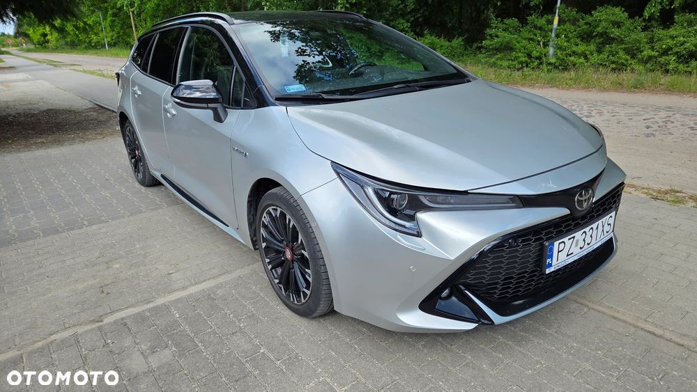 Toyota Corolla 2.0 Hybrid GR Sport - 9