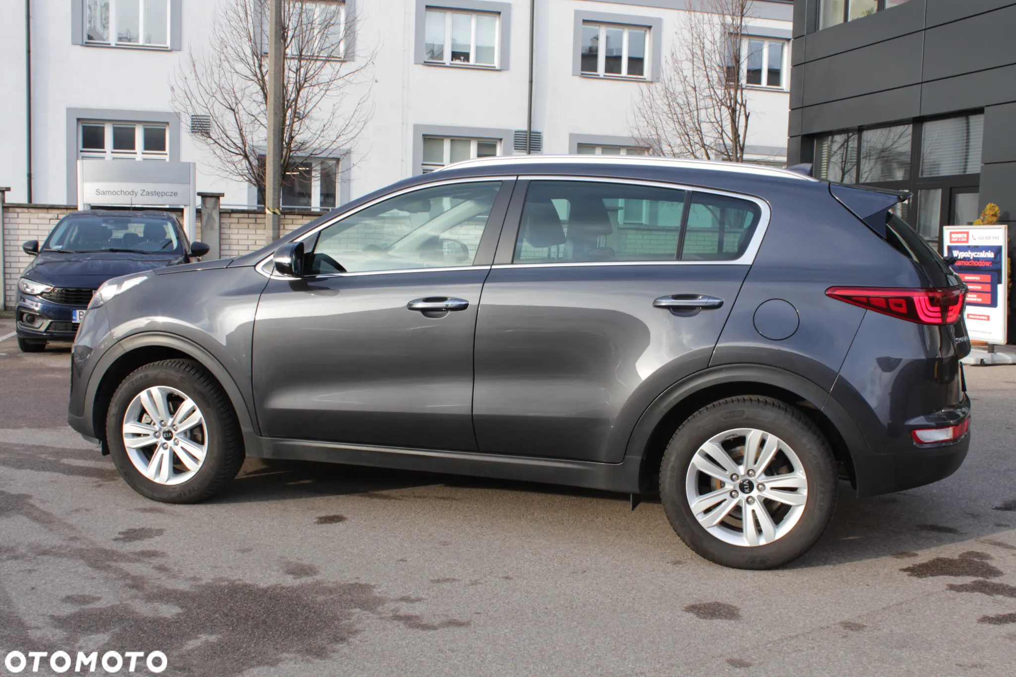 Kia Sportage - 13