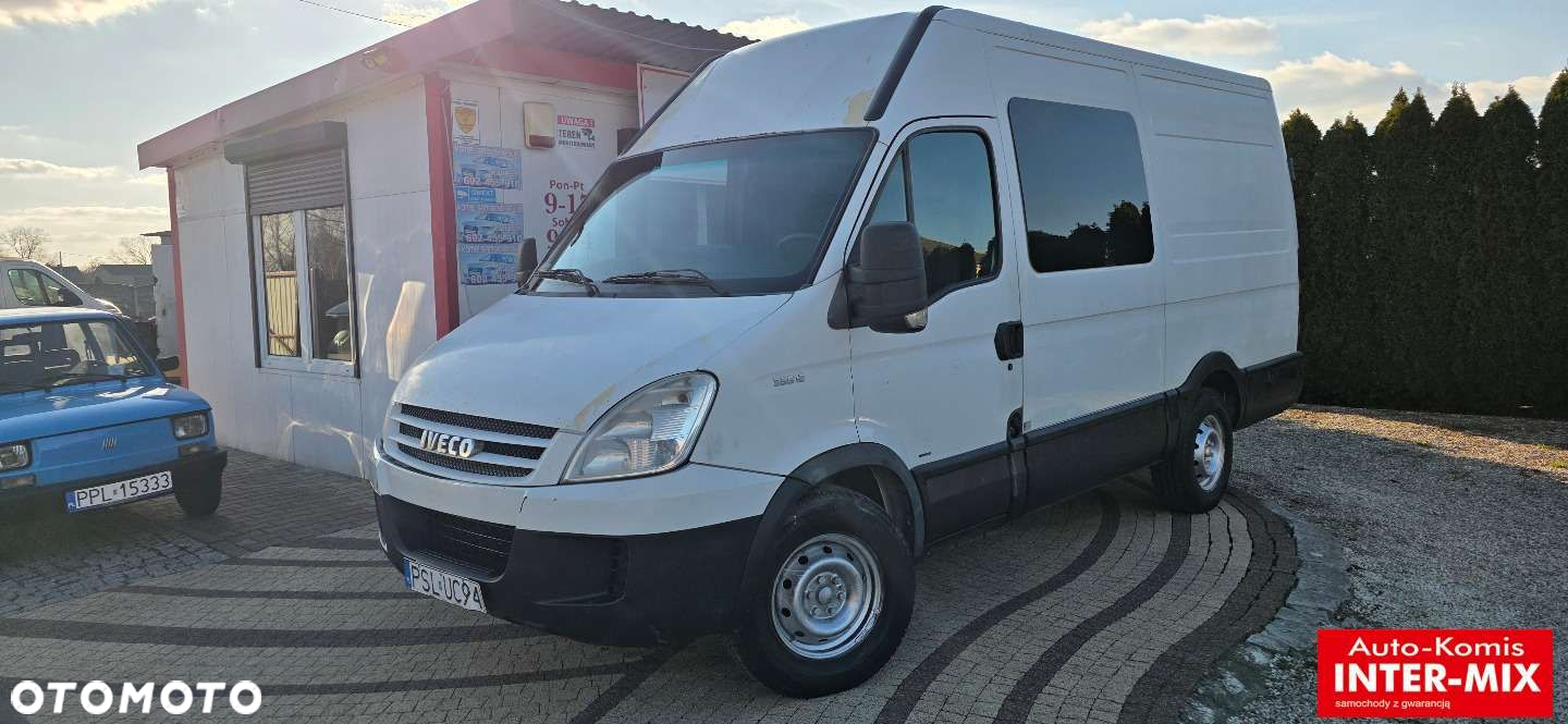 Iveco Daily - 2