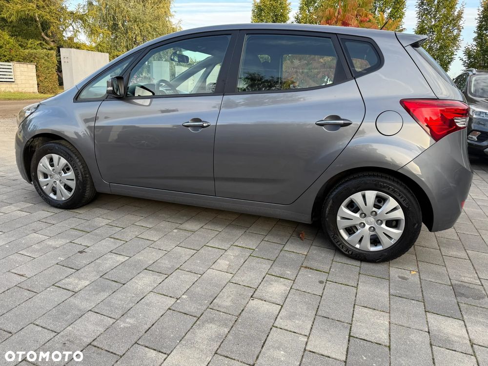 Hyundai ix20 - 7