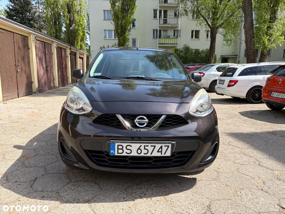 Nissan Micra 1.2 Style Edition - 2