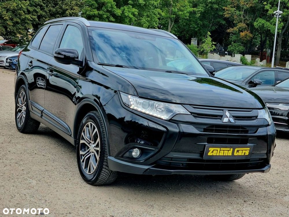 Mitsubishi Outlander 2.0 4WD Invite - 3
