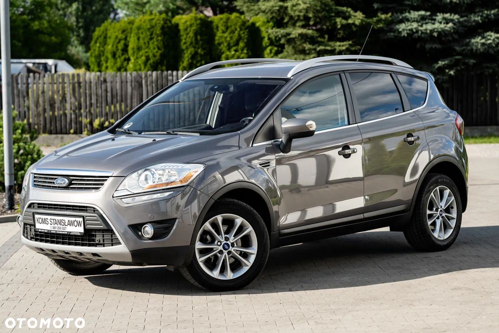 Ford Kuga 2.0 TDCi 2x4 Titanium - 15