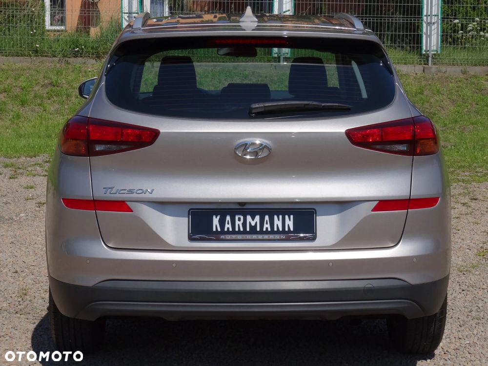 Hyundai Tucson 1.6 GDi 2WD Trend - 8