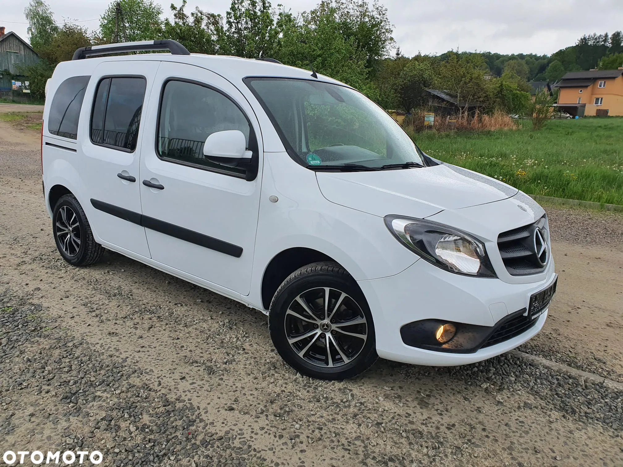 Mercedes-Benz Citan Tourer 110 CDI L1 420.723 - 7