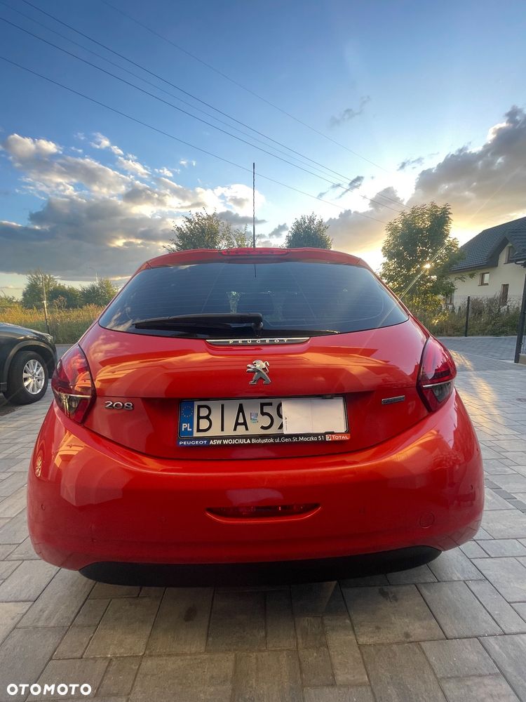 Peugeot 208 1.2 PureTech Active - 5