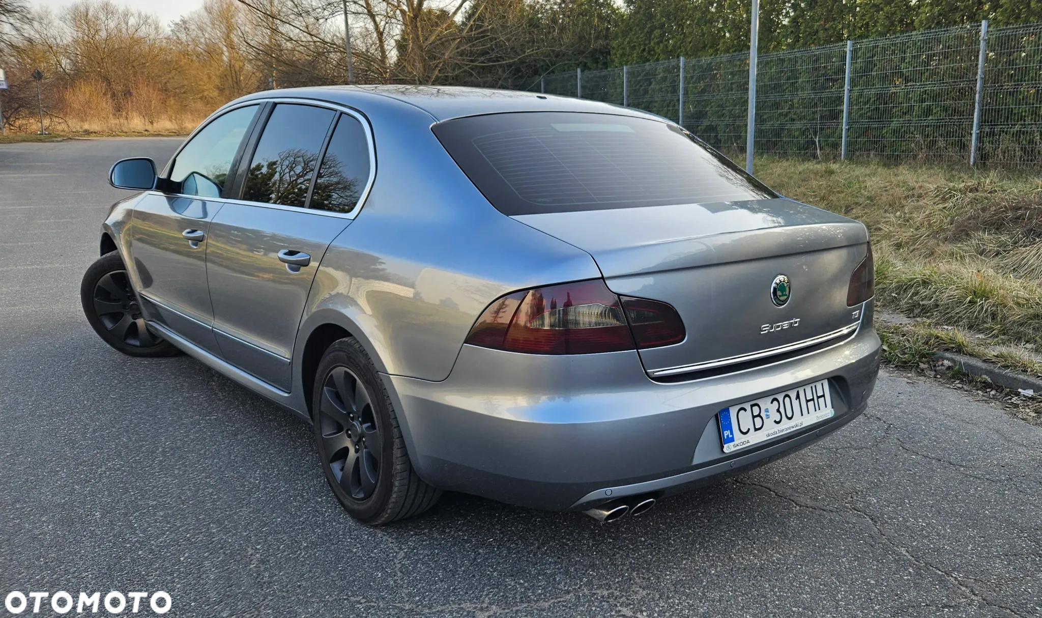 Skoda Superb 2.0 TDI Ambition - 5