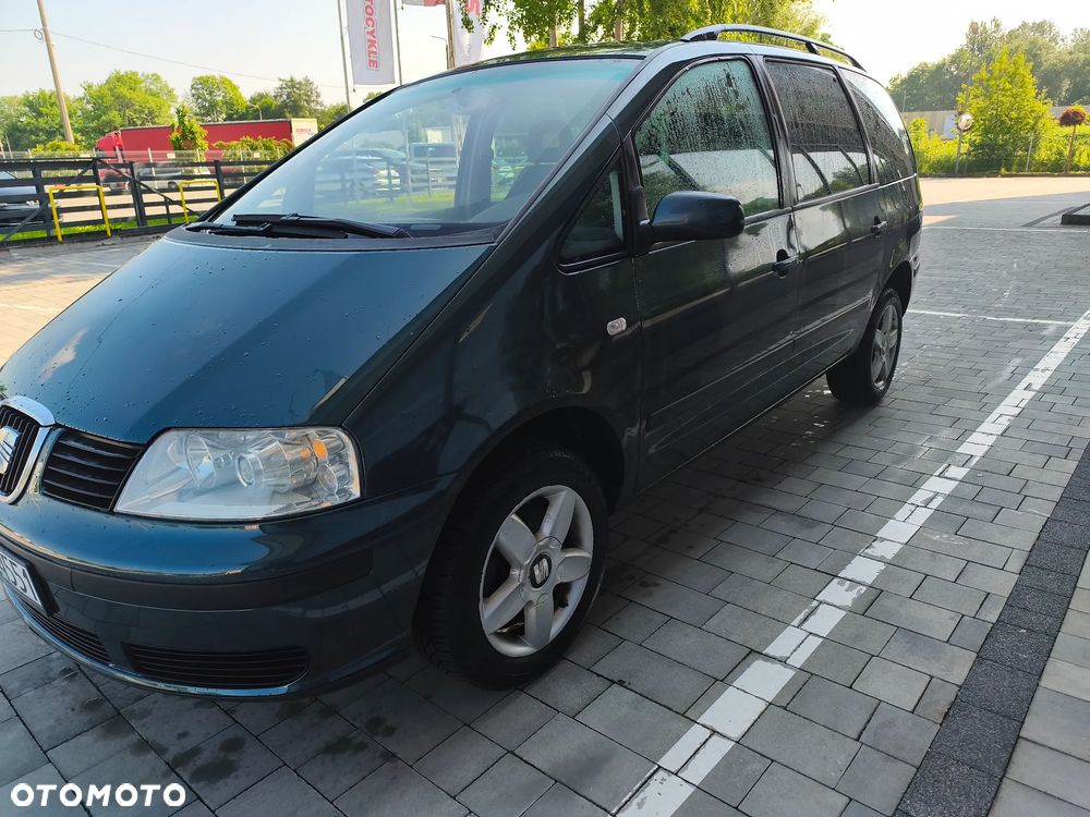 Seat Alhambra - 1
