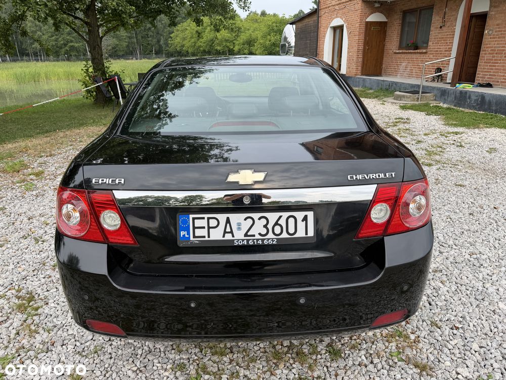 Chevrolet Epica 2.0 LT - 5