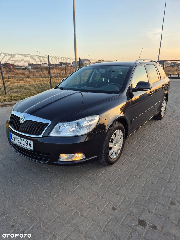 Skoda Octavia 2.0 TDI Edition 100 DPF - 1