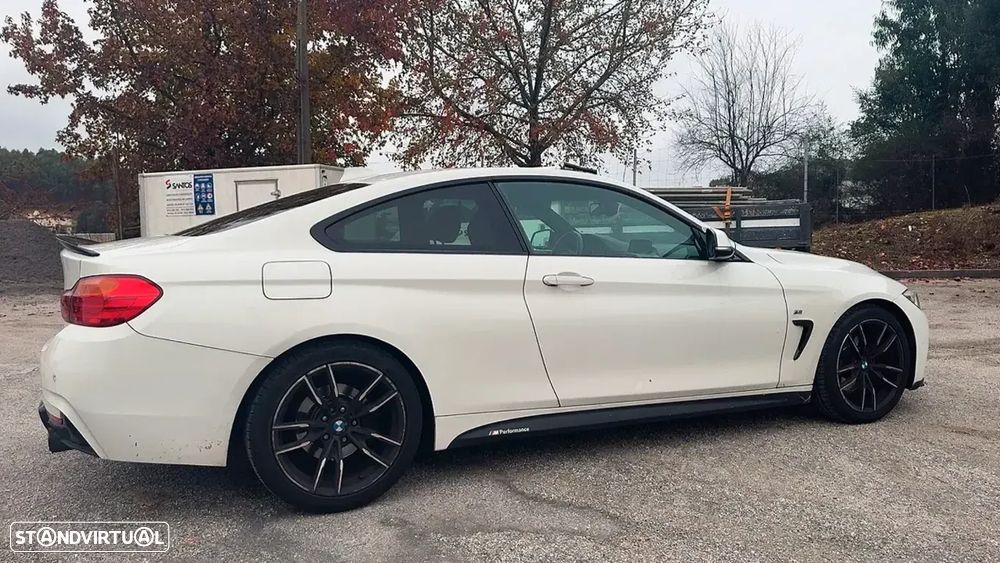 BMW 420 d Pack M Auto - 5