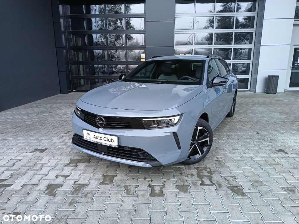 Opel Astra - 3