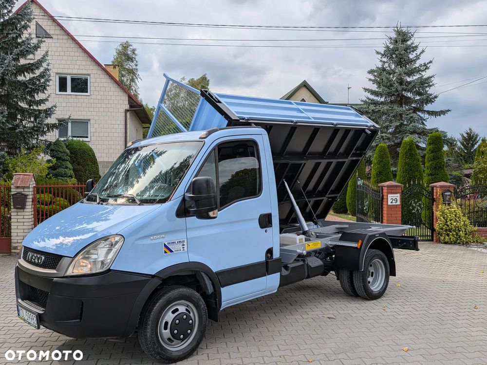 Iveco Daily 50c15 - 41