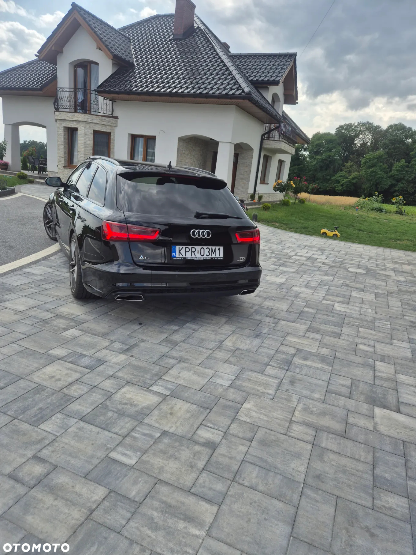 Audi A6 3.0 TDI Quattro S tronic - 25