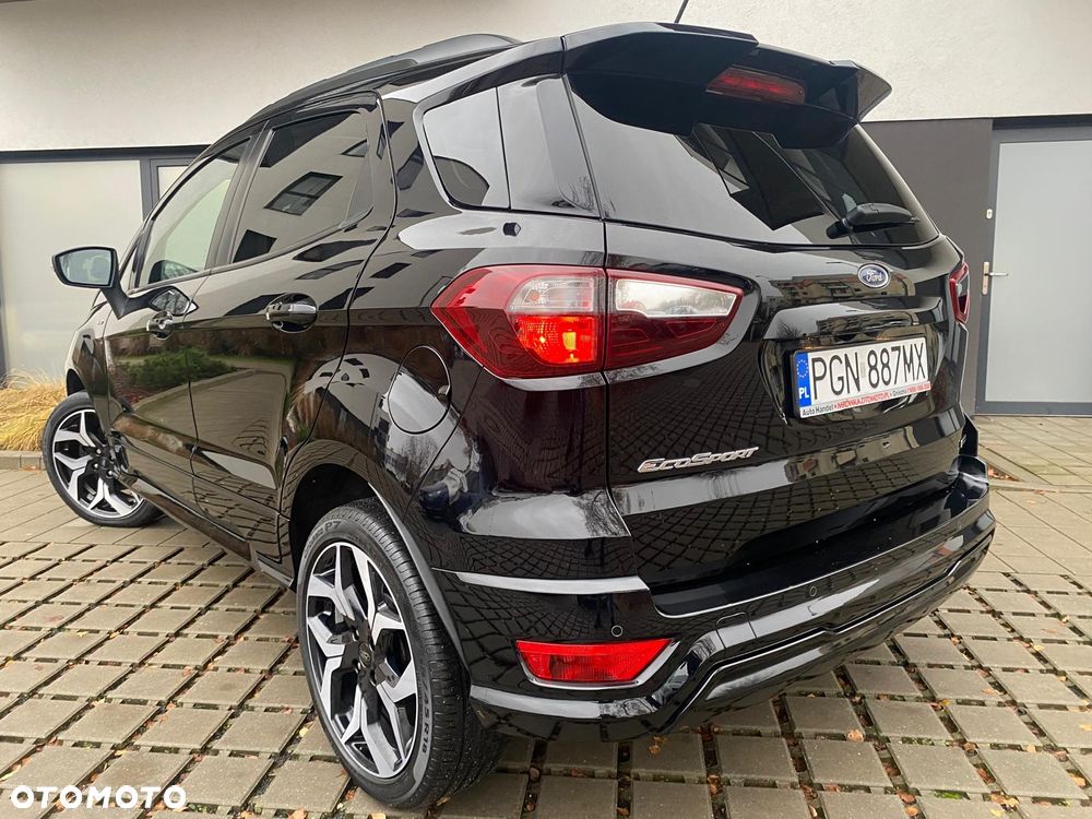 Ford EcoSport 1.0 EcoBoost ST-LINE - 3