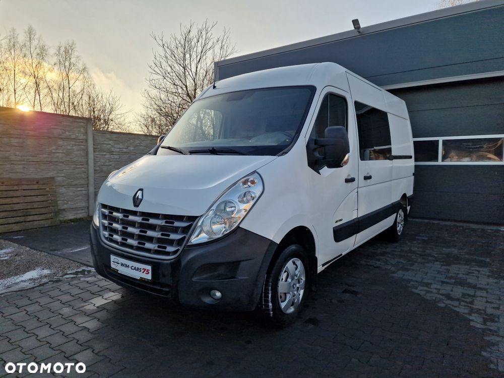Renault Master - 1