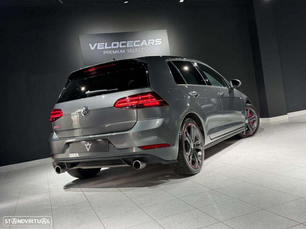 VW Golf GTI (BlueMotion ) DSG Performance - 9