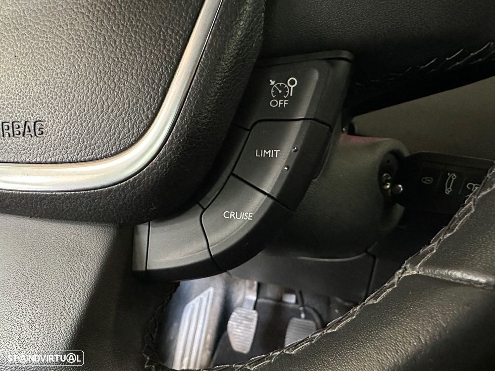 Peugeot 508 SW 1.6 BlueHDi Active - 14