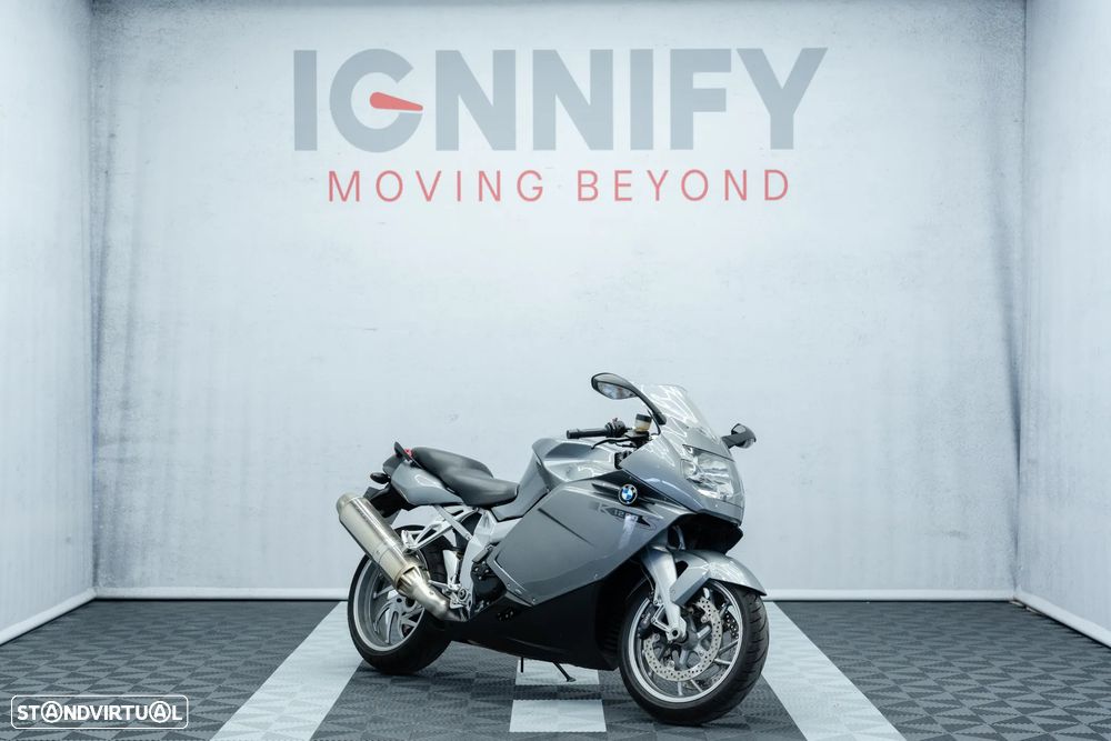 BMW K 1200 S - 1