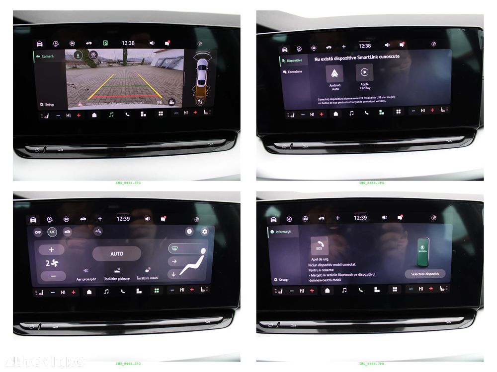 Skoda Octavia 1.5 TSI 150 CP DSG MHEV Selection - 20