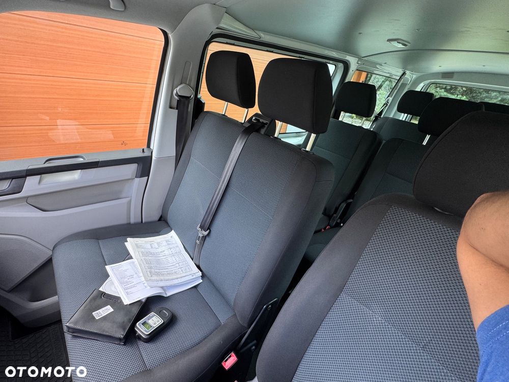 Volkswagen Transporter Kurz Plus Comfortline - 26