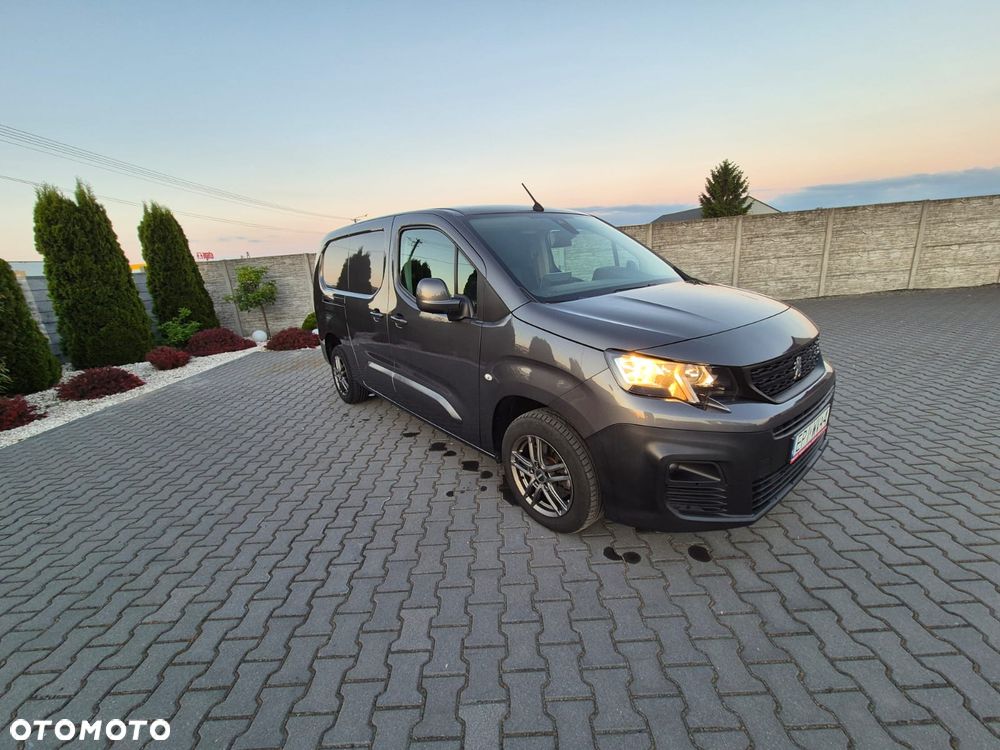 Peugeot Partner - 8