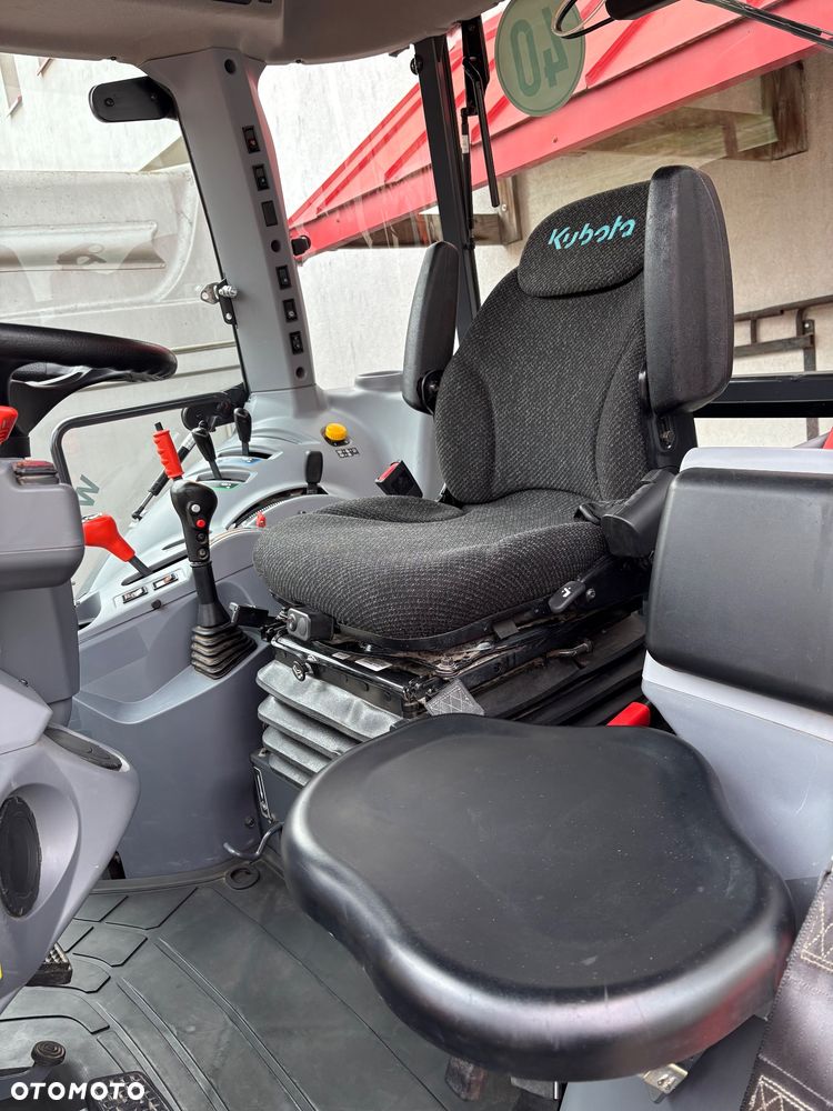 Kubota M5-092 - 8