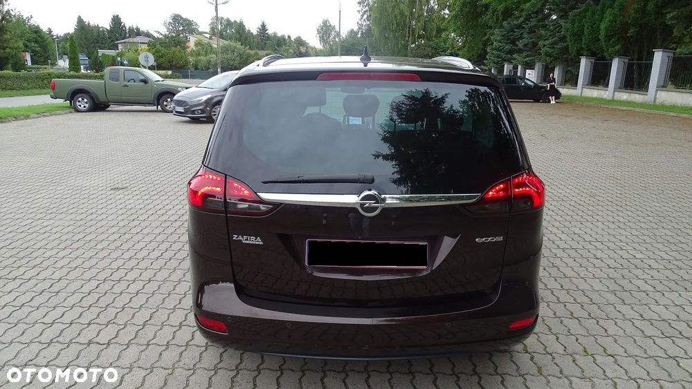 Opel Zafira Tourer 2.0 CDTI ecoFLEX Start/Stop Active - 8