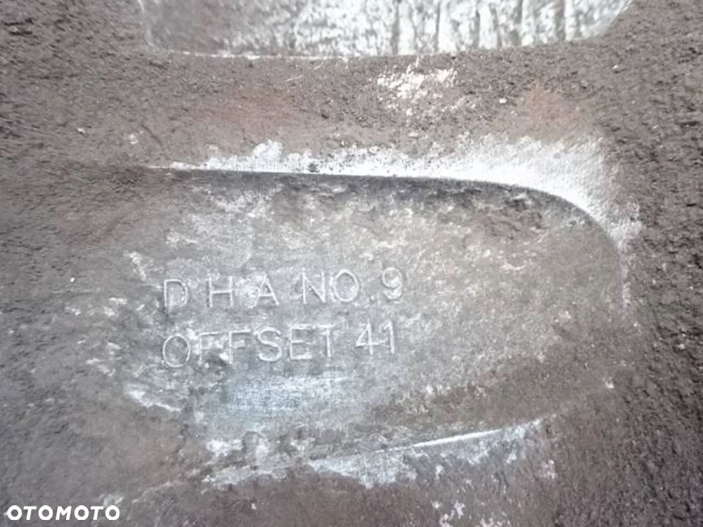 alufelgi kpl. kia sportage ii 16" 5x114,3 et 41 - 8