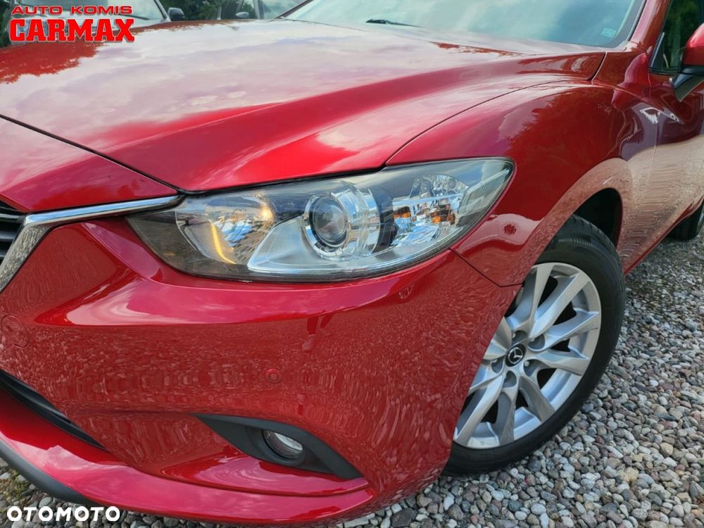 Mazda 6 2.0 Kombi SKYACTIV-G Sports-Line - 3
