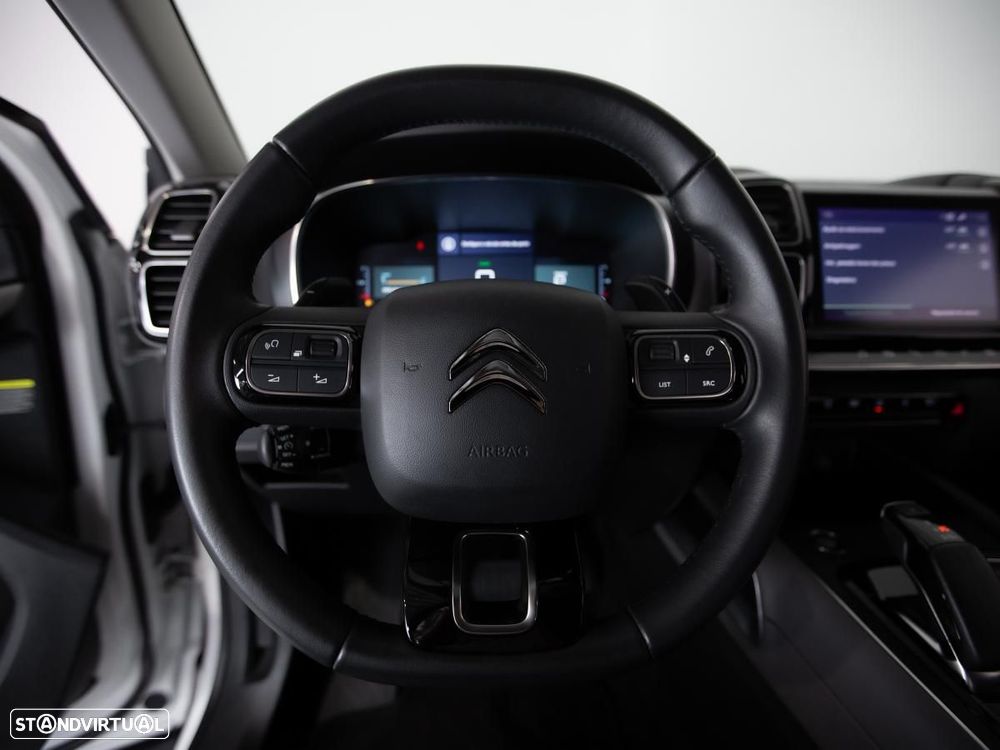 Citroën C5 Aircross 1.6 Hybrid Feel Pack e-EAT8 - 18