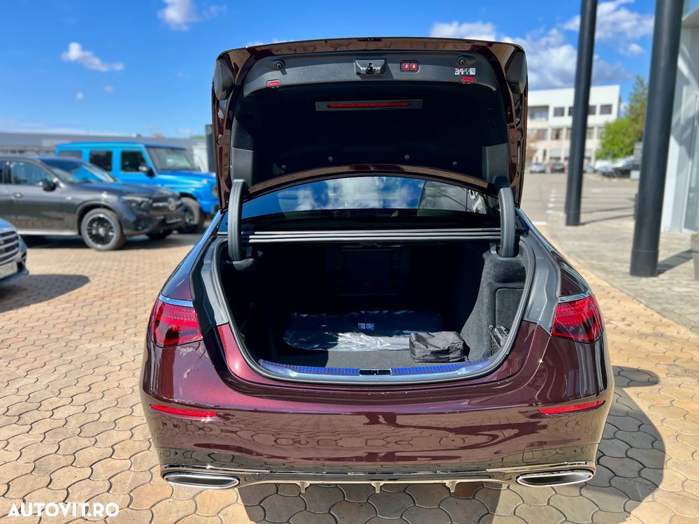 Mercedes-Benz S 450 4MATIC MHEV Long Aut. - 16