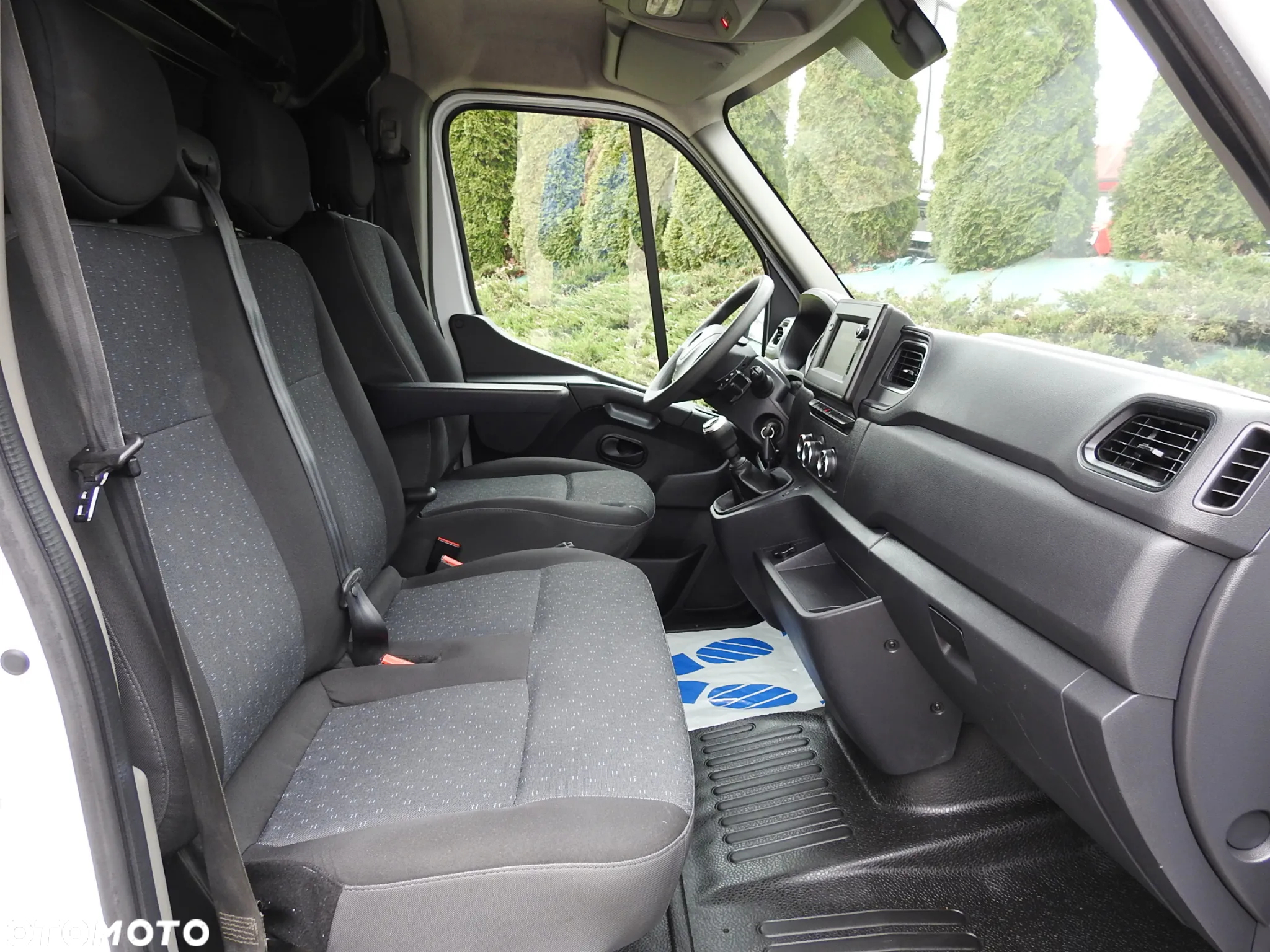 Opel MOVANO FURGON CHŁODNIA 0*C TEMPOMAT NAWIGACJA KLIMATYZACJA LEDY 136KM [ 265354 ] - 35
