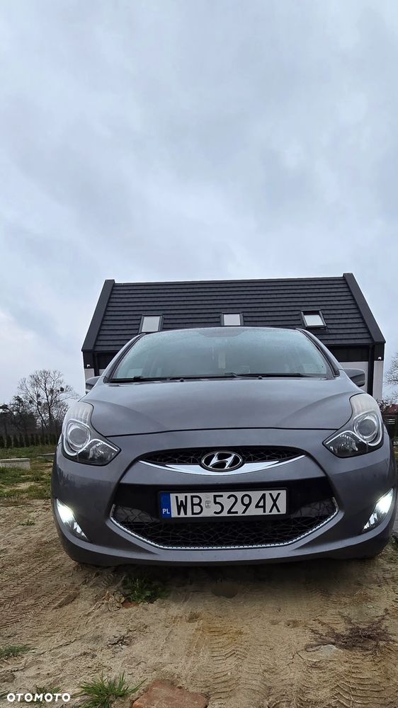 Hyundai ix20 - 10