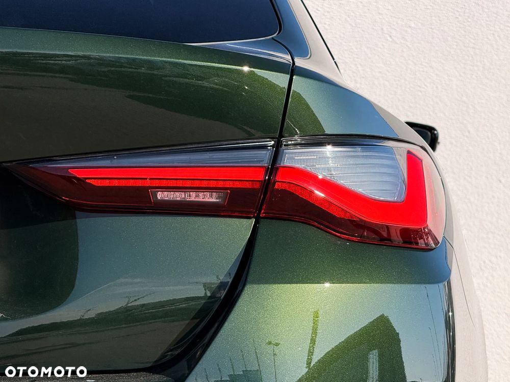 BMW Seria 4 420d xDrive M Sport sport - 10